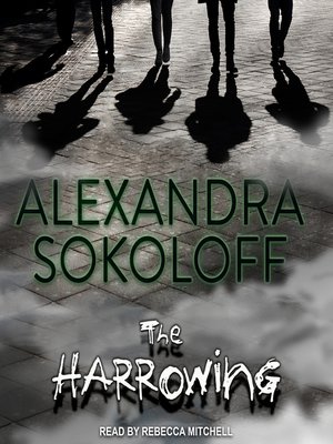 cover image of The Harrowing